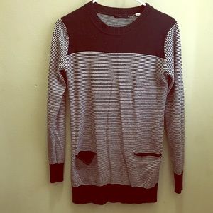 Urban outfitters fitted sweater