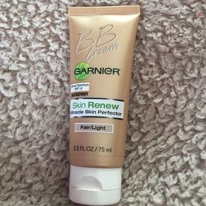 Garnier BB cream in fair/light