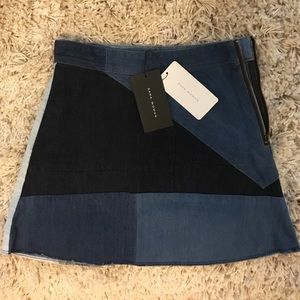 DENIM MINI