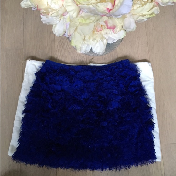 SOLD Chic ruffle skirt