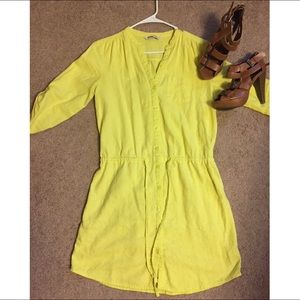 GAP Shirt Dress 😍