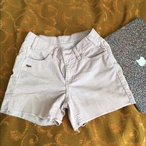 Vintage High Waist Levi Shorts
