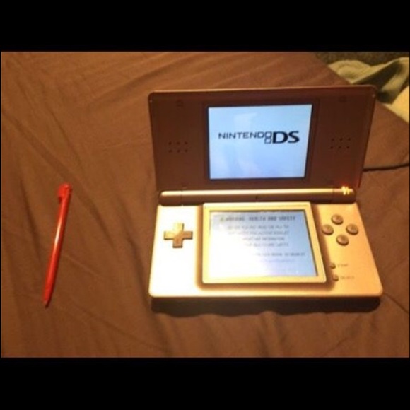Nintendo Ds