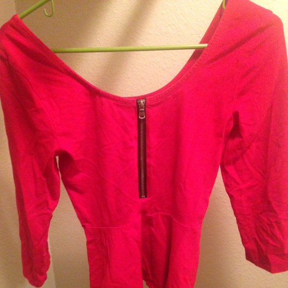 Express shirt