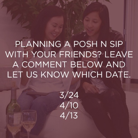 Posh N Sip — Hosts Wanted! #1 - Picture 3 of 4