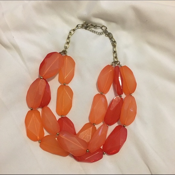 Francesca's Boutique Statement Necklace