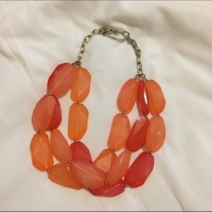 Francesca's Boutique Statement Necklace