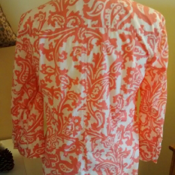 Talbots Blouse - Picture 2 of 3