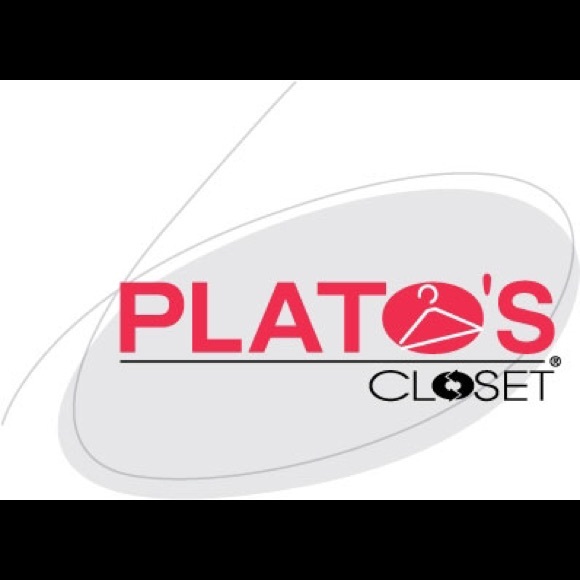 Everything is going to plates closet today