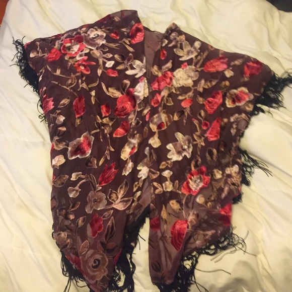 Urban outfitters kimono