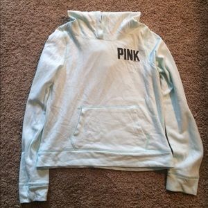 Victoria's Secret PINK lightweight hoodie