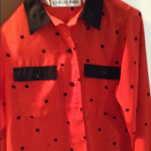 Chaus Red Petite