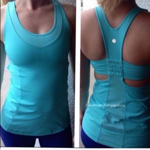 Lululemon 10 tank