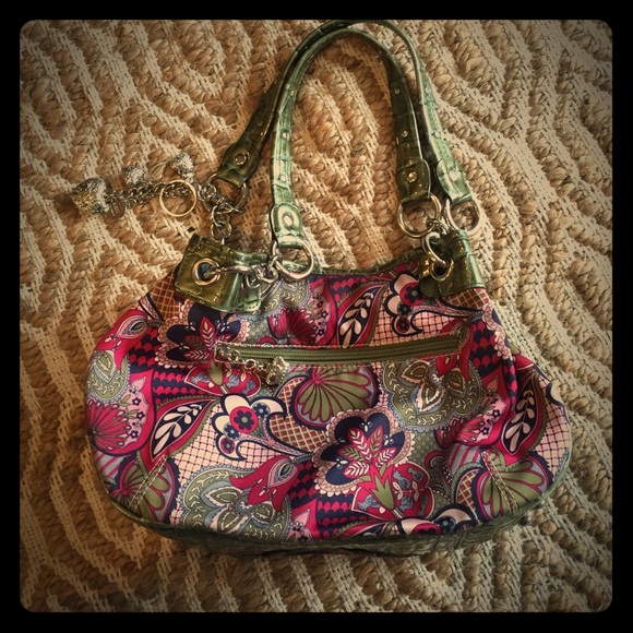 Kathy Van Zeeland purse