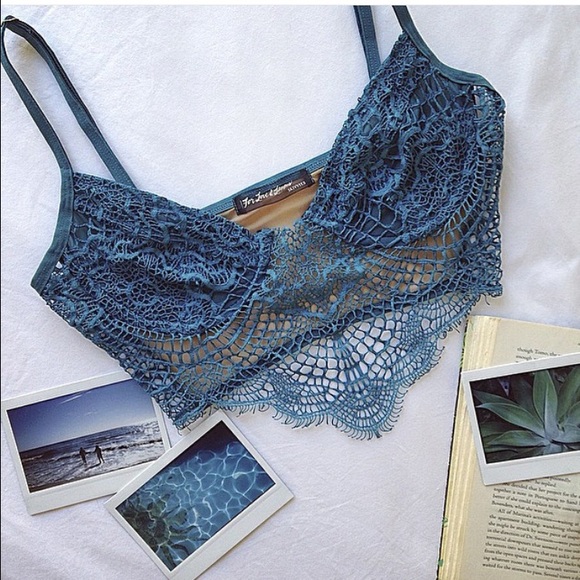 For love and lemons bra