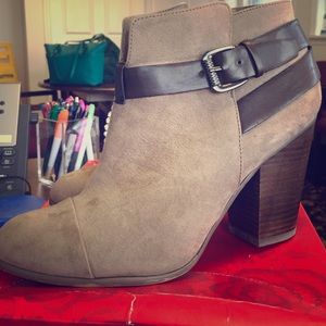 Carlos Santana Booties