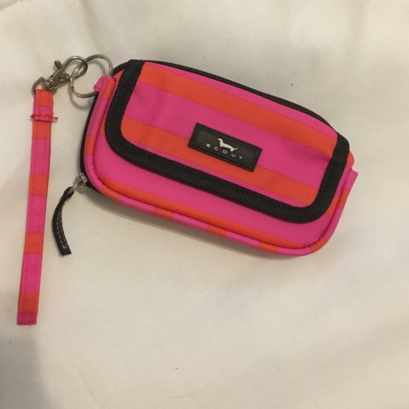 Scout Brand Wristlet
