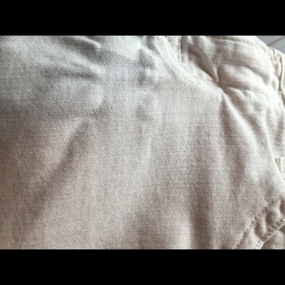 Hudson Beth, baby boot 24 WHITE - Picture 2 of 4