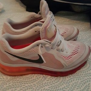 Nike Air max running shoes