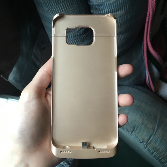 Galaxy S6 Edge Battery Case