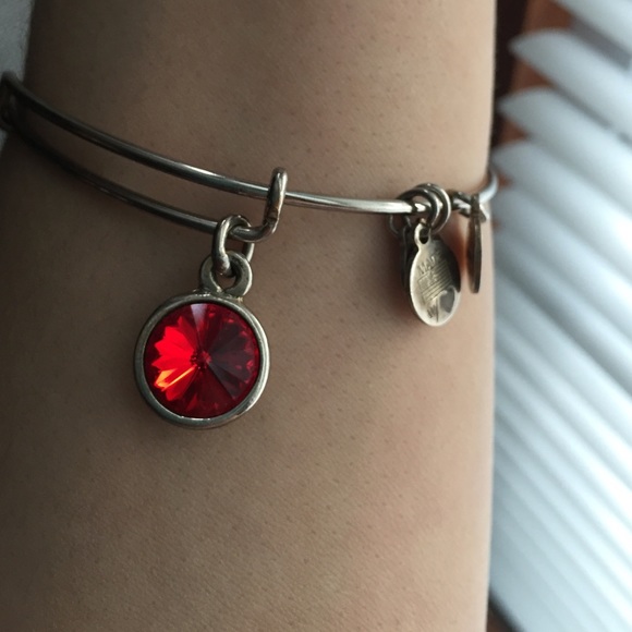 Ruby Alex and Ani