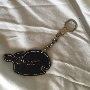 Kate spade keychain