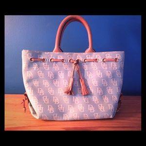 Dooney & Bourke Spring Satchel