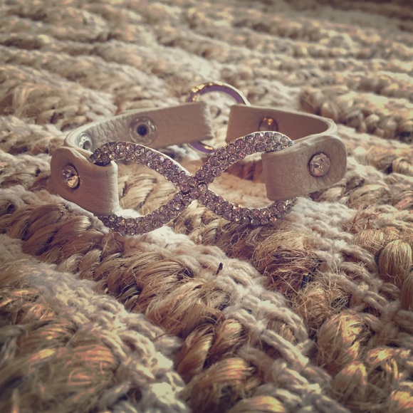 Infinity bracelet