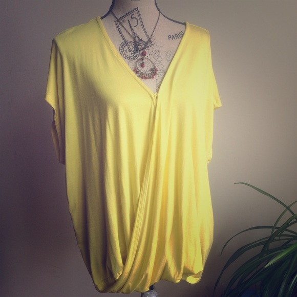 Philosopy Women Tops - 💐Faux Wrap Top💐