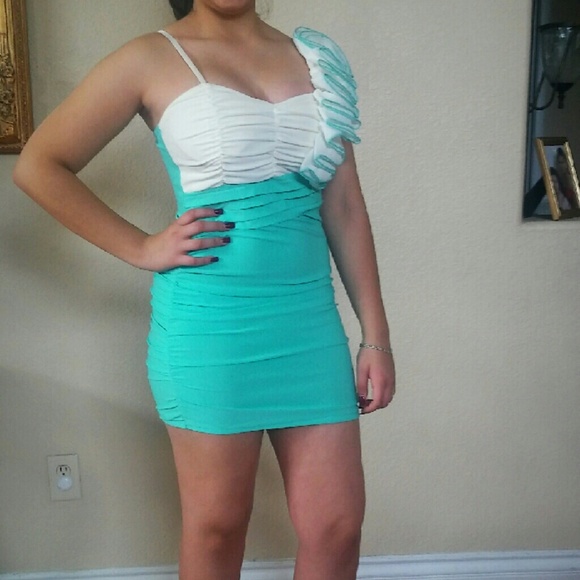 Mini Dress - Picture 2 of 3