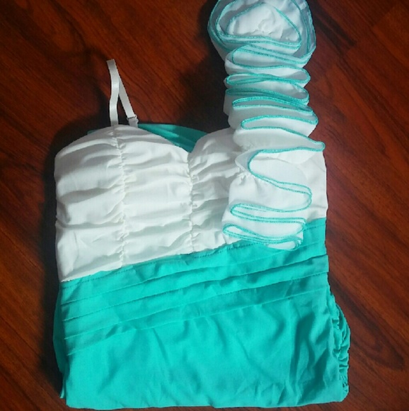 Mini Dress - Picture 3 of 3