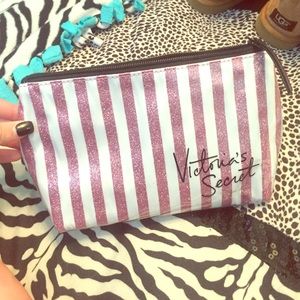 Victoria Secret Makeup Bag