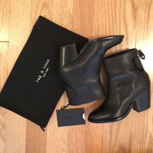 Rayland Rag and Bone Boots
