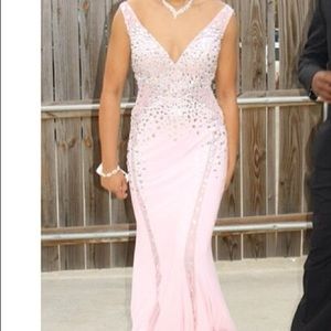 Prom dress