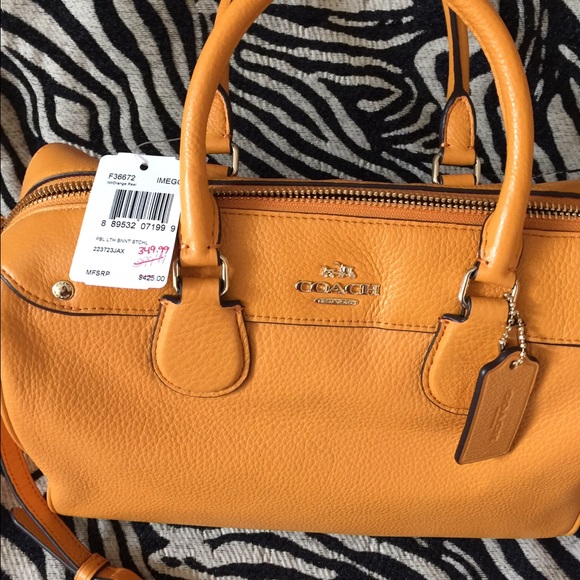 Coach Handbags - Coach hand bag
