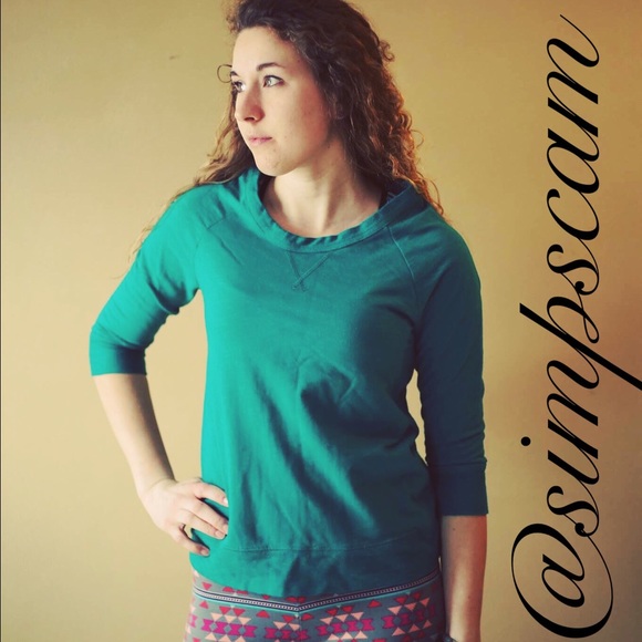 Sonoma Tops - Sonoma Petite Sweater Top