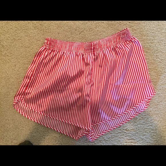 American Apparel Shorts.
