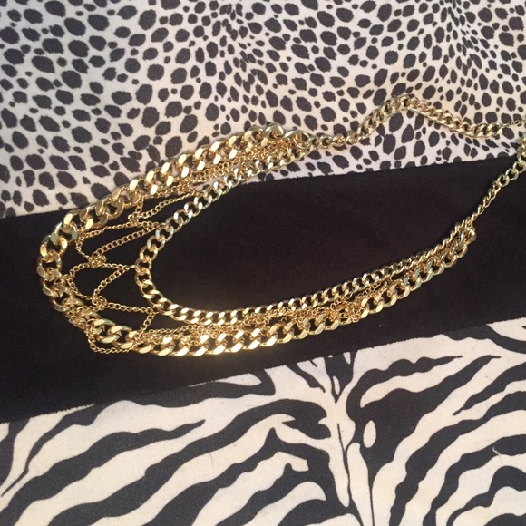 Necklace from Charming Charlie's