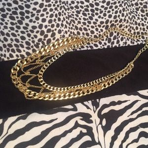 Necklace from Charming Charlie's