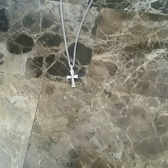 Nacklace and charm