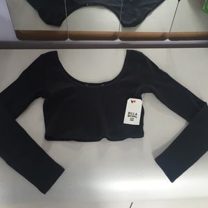 Billabong crop top