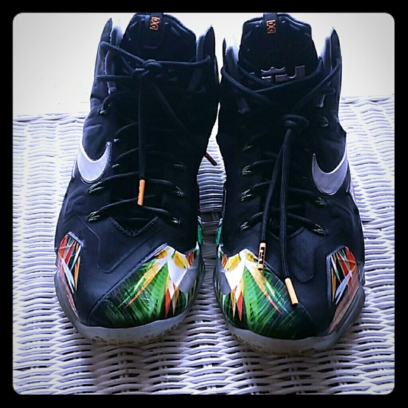 Lebron 11 size 10 mens - Picture 1 of 4
