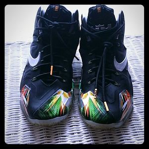 Lebron 11 size 10 mens