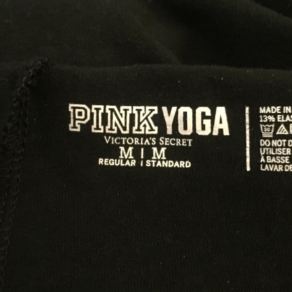 Yoga pants
