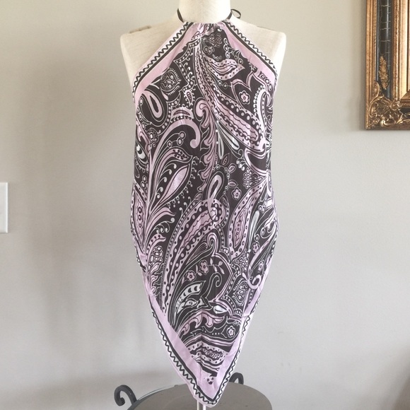 Helen Wang bandana top