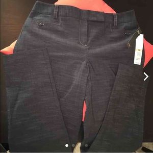 NWT slacks by Rafaella Size 12