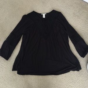H&M maternity shirt