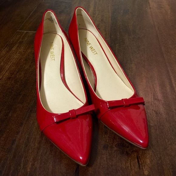 Nine West 3" Pumps