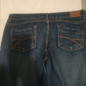 Jeans by underground