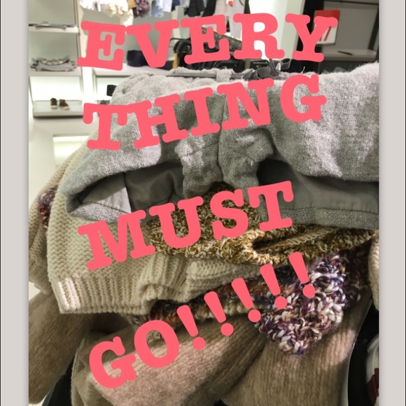 EXTRA 10% off EVERYTHING! Or Make your best offer!
